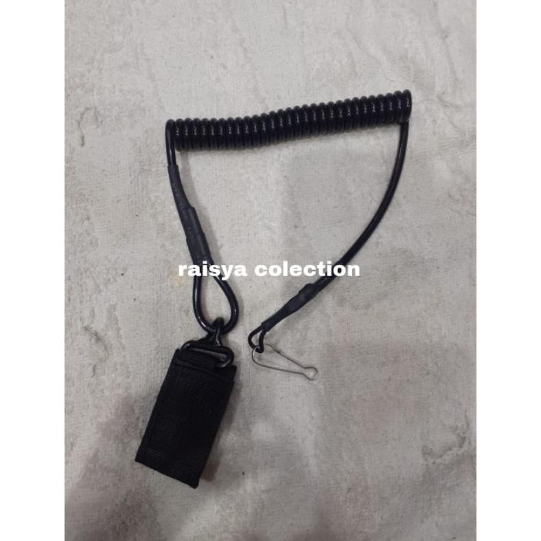 tali senjata / tali pistol