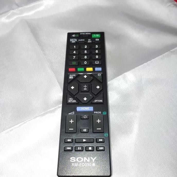 Remote Tv/Remot Tv Sony Standar Rm-Ed030