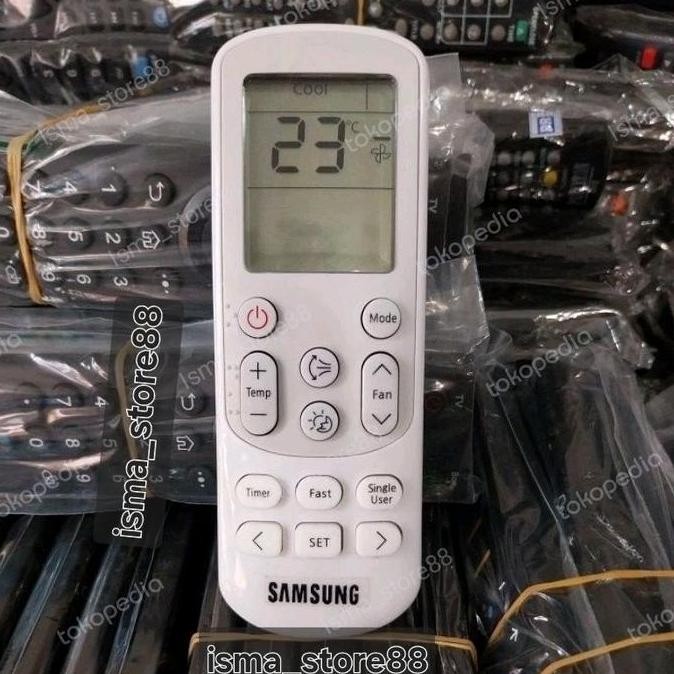 REMOTE REMOT AC SAMSUNG FAST MATAHARI