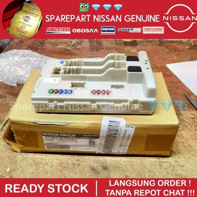 Baru (1) IPDM Teana J32 Murano Z51 Elgrand E52 Fuse BOX SEKERING ORI NISSAN champn11