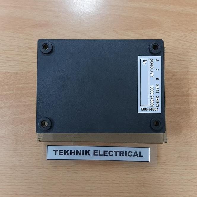 Avr Generator Genset Sx460 Sx 460 Sx-460