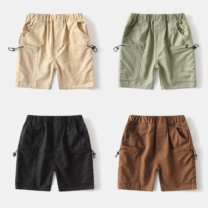 Tersedia MaruKids - Jonas Short Pants | Celana pendek anak laki-laki 1-8 tahun