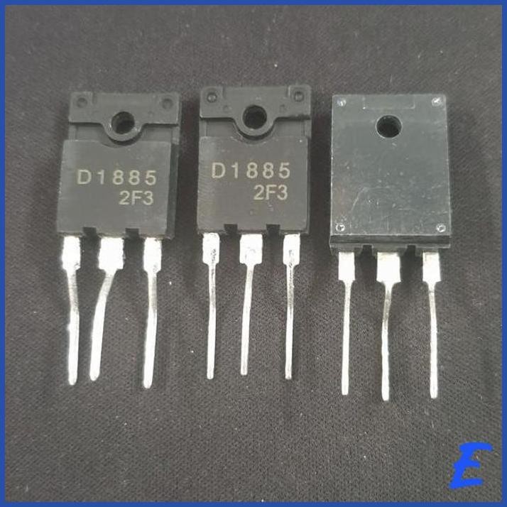 | BHG | TRANSISTOR REGULATOR D1885