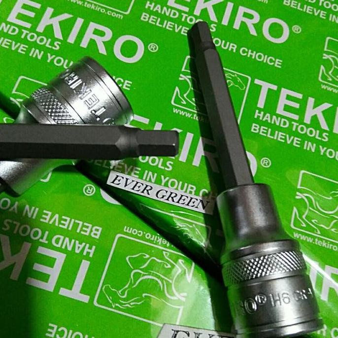 KUNCI Shock L 6 mm TEKIRO Kunci Sok L 6 mm Mata Sok L 6 mm Baut L cvt murah