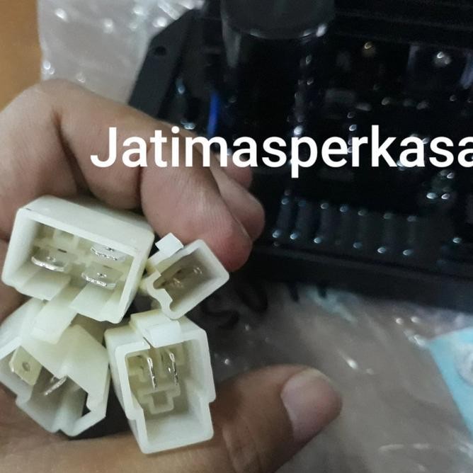 Avr Genset 15Kva 20Kva Type Kt245-3B22Np