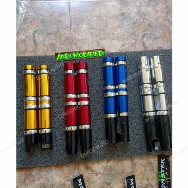 Promo cover shock depan pcx 160 COD