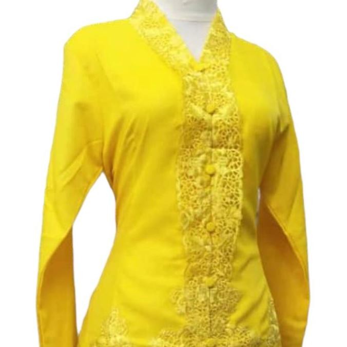 Tersedia Kebaya encim senada~Kebaya pesta seragam kerja~Encim senada~Jumbo