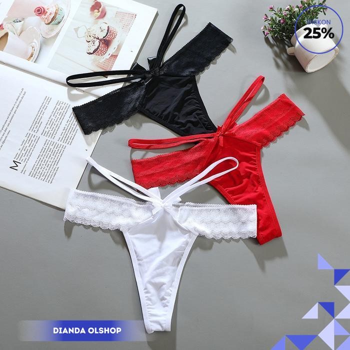 CD WANITA JUMBO G STRING HOT SEXY MANIS CELANA DALAM C267 PALING DICARI