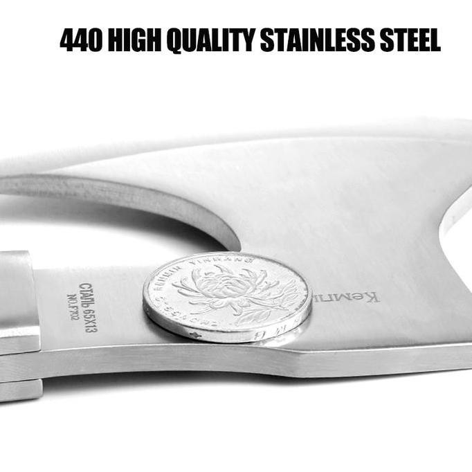 (Expert) [pisau] Potong kapak tulang pisau tulang kapak kitchen KAPAK BONING KAPAK DAPUR KAPAK SURVI