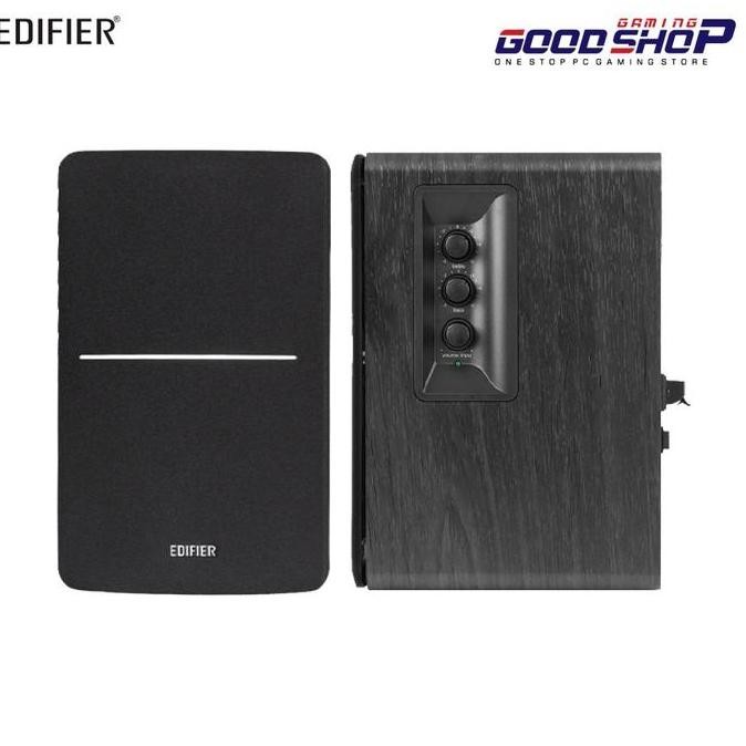 Grosir Edifier R1280Dbs / R1280-Dbs R 2.0 Active Bookshelf Speaker