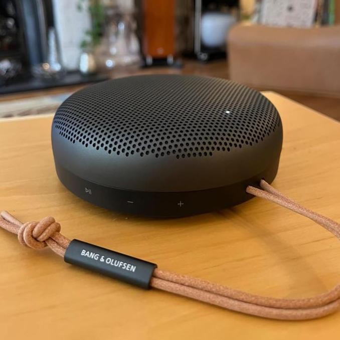 Promo Bang & Olufsen B&O Beosound A1 2Nd Gen, Audiophile Bluetooth Speaker