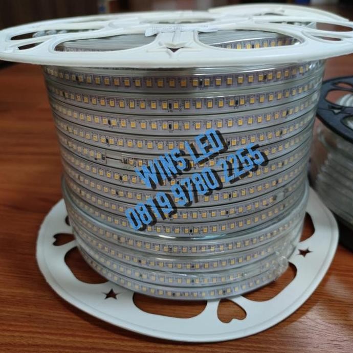 Promo Lampu Selang Led 100 Meter Lampu Selang Led Outdoor 100M 100Meter