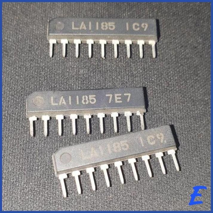 | BHG | IC LA1185 FM RECEIVER FRONT-END IC UTK RADIO-CASSETTE RECORDER