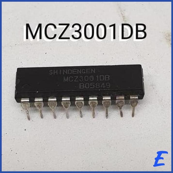 | BHG | IC MCZ3001DB SHINDENGEN UNTUK SONY