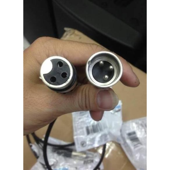 KABEL CONECTION MIXER KE EQUALIZER KEPOWER & ACC AUDIO