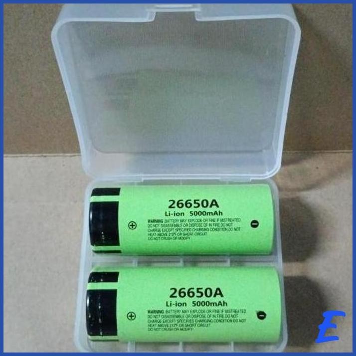 | BHG | 9400 BATERAI BATTERY BATRE BATRAI PANASONIC 26650A 26650 KW1 NON ORI PER PC