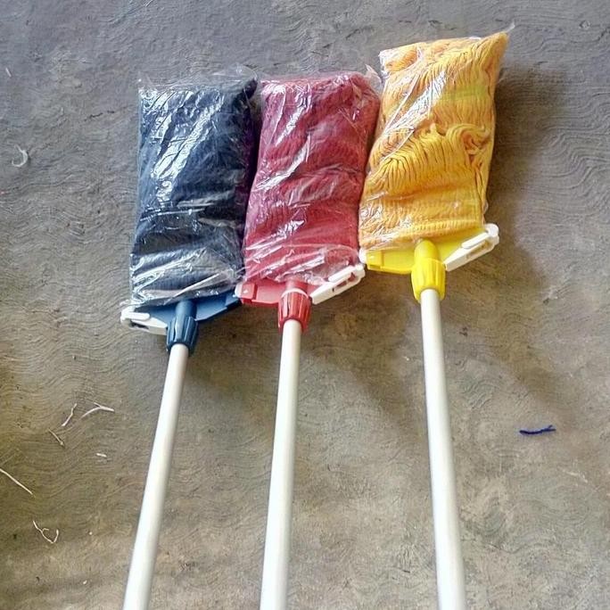 Super Mop Mop Set Complete 3 Set Terbaru
