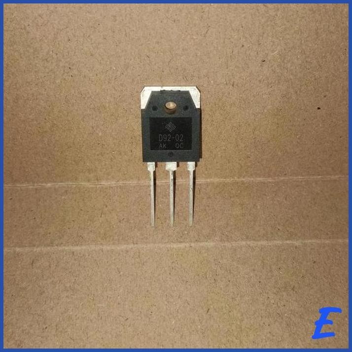 | BHG | 9292 DIODA DIODE MIDEK TRANSISTOR TR MESIN LAS D92-02 D 92-02