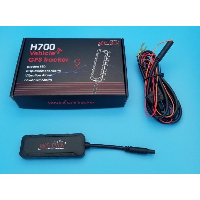 (Expert) GPS Tracker Mobil / Motor H700