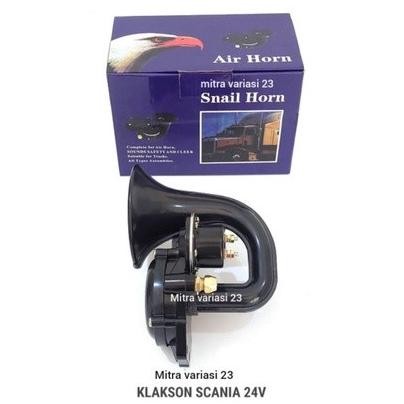 [Expert] KLAKSON ANGIN SCANIA KLAKSON ANGIN VOLVO KLAKSON ANGIN TRUK SCANIA 24V