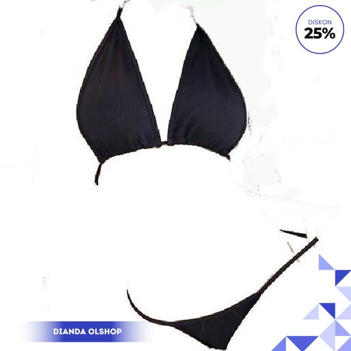 SEXY BRA G STRING SET BIKINI LINGERIE TALI THONG BRA B026 PILIHAN TERBAIK