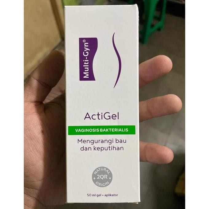 Multi Gyn actigel / Multigyn actigel / Multi-gyn actigel