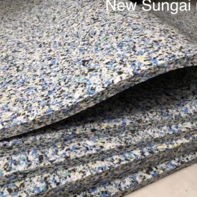 ready Busa lembaran busa Rebonded 1cm (density 90)