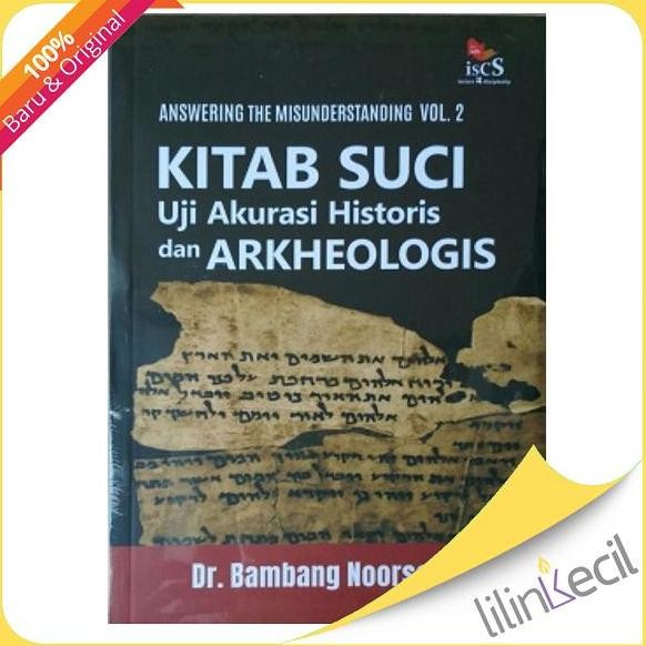 new Answering The Misunderstanding jilid II-T(Dr. Bambang Noorsena,)