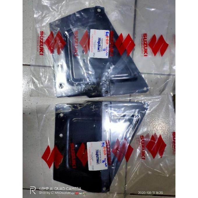 [Expert] dudukan karpet ceret kepet lumpur belakang suzuki futura atau ss