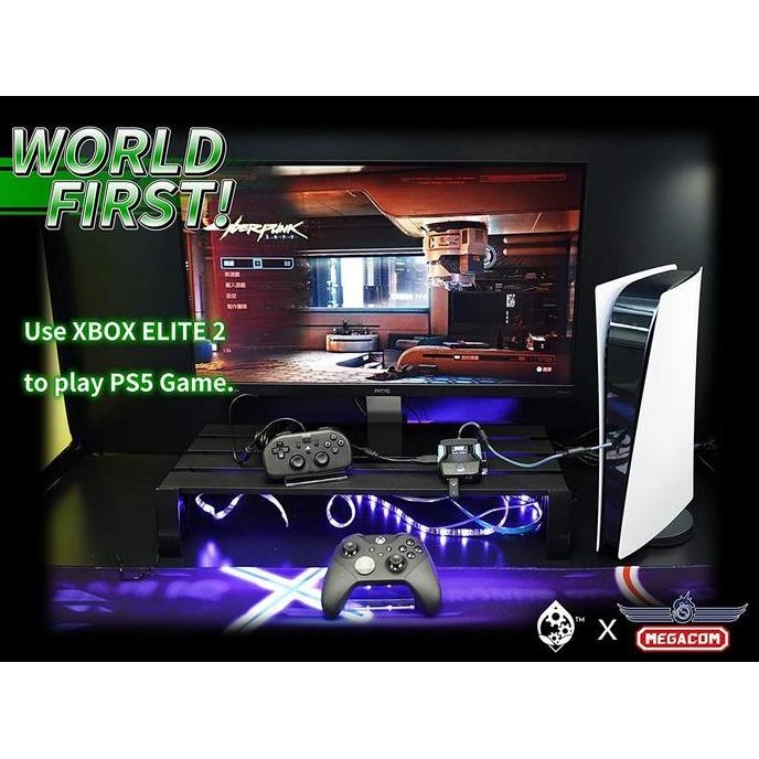 ready Cronus Zen Controller Emulator for Xbox, PS, Nintendo and PC