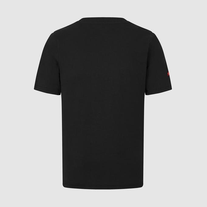 F1 Collection PUMA Essential F1 Logo T-shirt. Kaos Unisex Pria Wanita