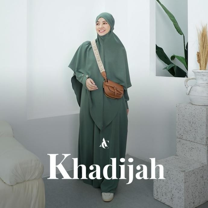 (Expert) Alur Cerita Khadijah Collection
