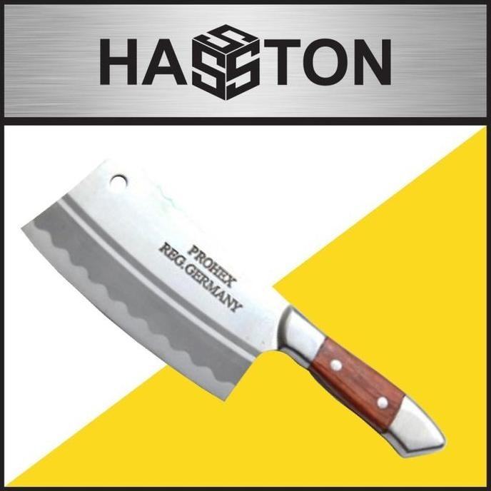 Hasston Prohex Pisau Cincang (3020-012)