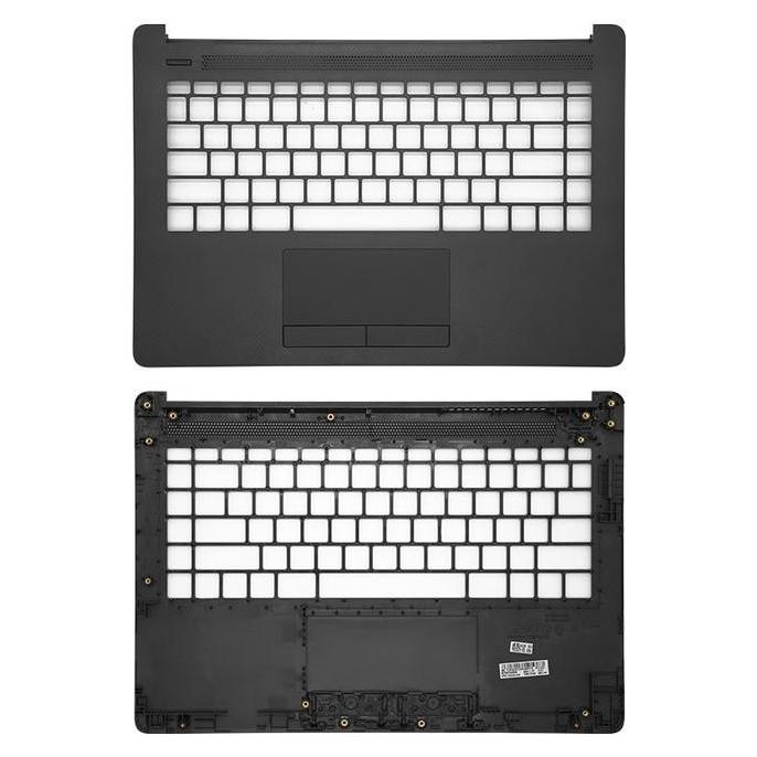 TERLARIS OEM New Casing Laptop Palmrest Laptop HP Cover Laptop SALE