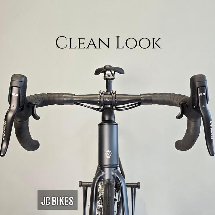 NEW Sepeda Balap Roadbike JAVA Veloce, Clean Look, HYDRAULIC, Endurance