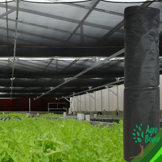 fresh Paranet Nylon 50%, Lebar 3 meter, Panjang 1 meter, Paranet Nilon Premium murah