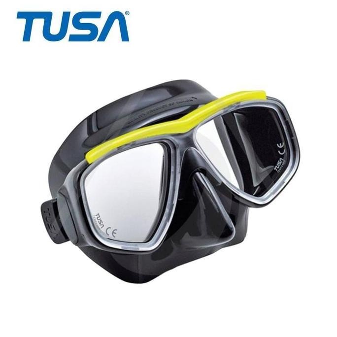 Tusa Mask Splash