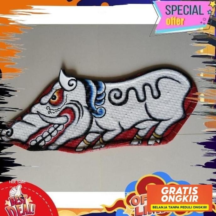 Celeng Srenggi Super / Celeng Pentas / Jaranan / Celeng Talang Gapit Gudangsup