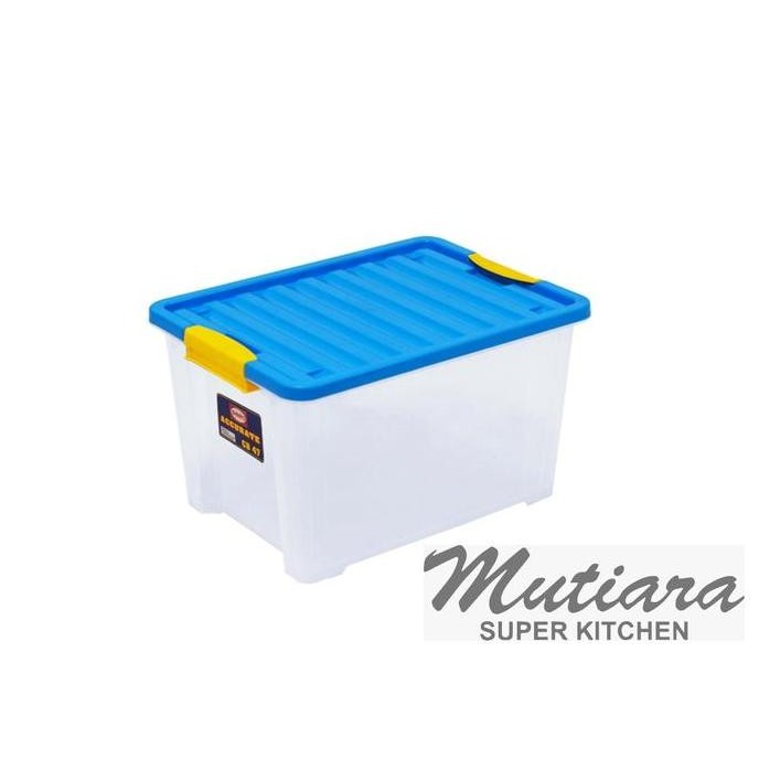 

Terlaris Container Box Plastik Accurate Cb-47 Sip-141 Shinpo