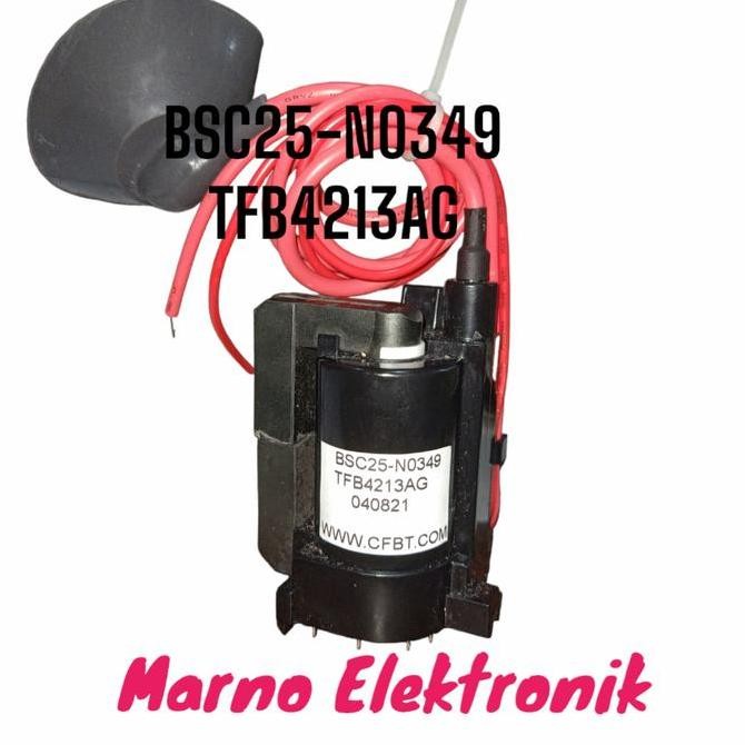 new FLYBACK TOSHIBA BSC25-N0349 TFB4213AG BSC25-0349 TFB4213 BSC25 N0349