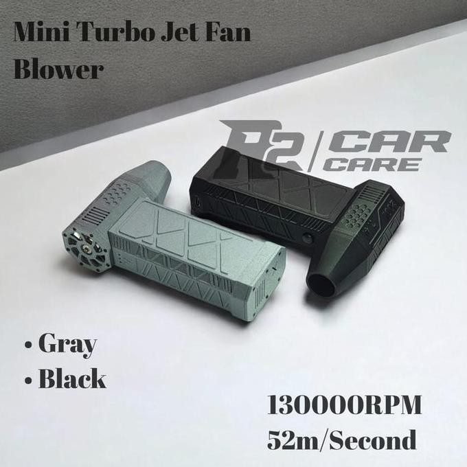 NEW Mini Jet Fan Turbo Blower Mini Portable  / Kipas Mini Blower Multifungsi