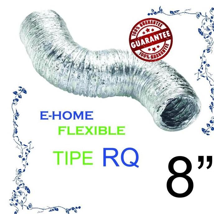 Alumunium Flexible Ducting 8 Inch