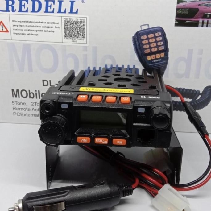 Sale Redell Dl9900 Redel Dl-9900 Rig Mini Dualband