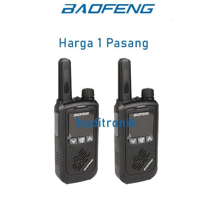 Sale Ht Baofeng Bf-T17 Walkie Talkie Baofeng Original 1 Pasang