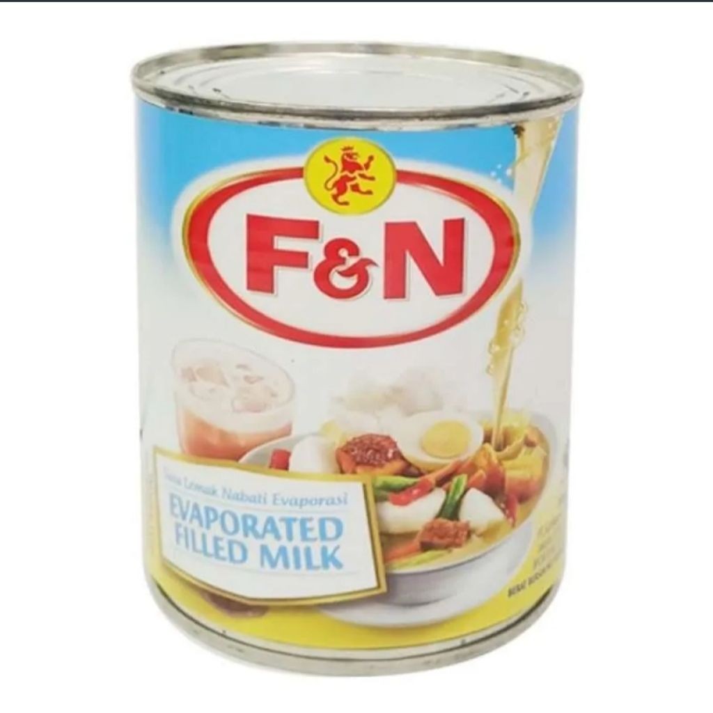 

F&N SUSU EVAPORASI