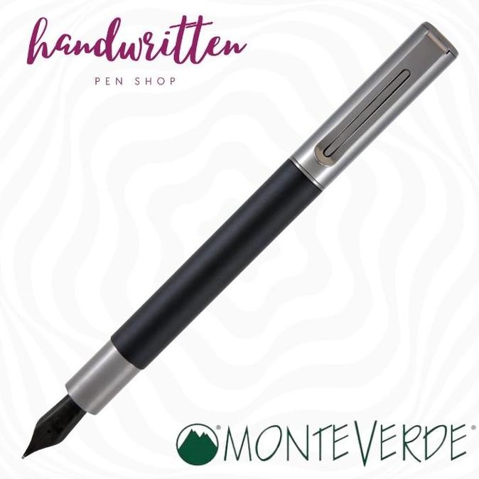 

BEBAS ONGKIR - MONTEVERDE Ritma Fountain Pen