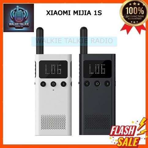 Grosir New Ht Xiaomi Mijia 1S Radio Smart Walkie Talkie 1S Phone App Location