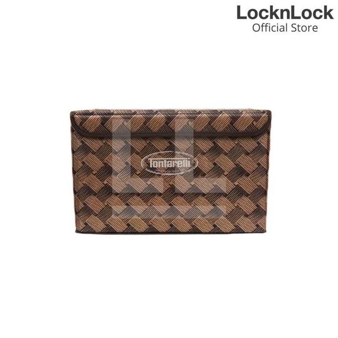 

Terlaris Locknlock Tontarelli Swing Box 23 L - Llb422Br