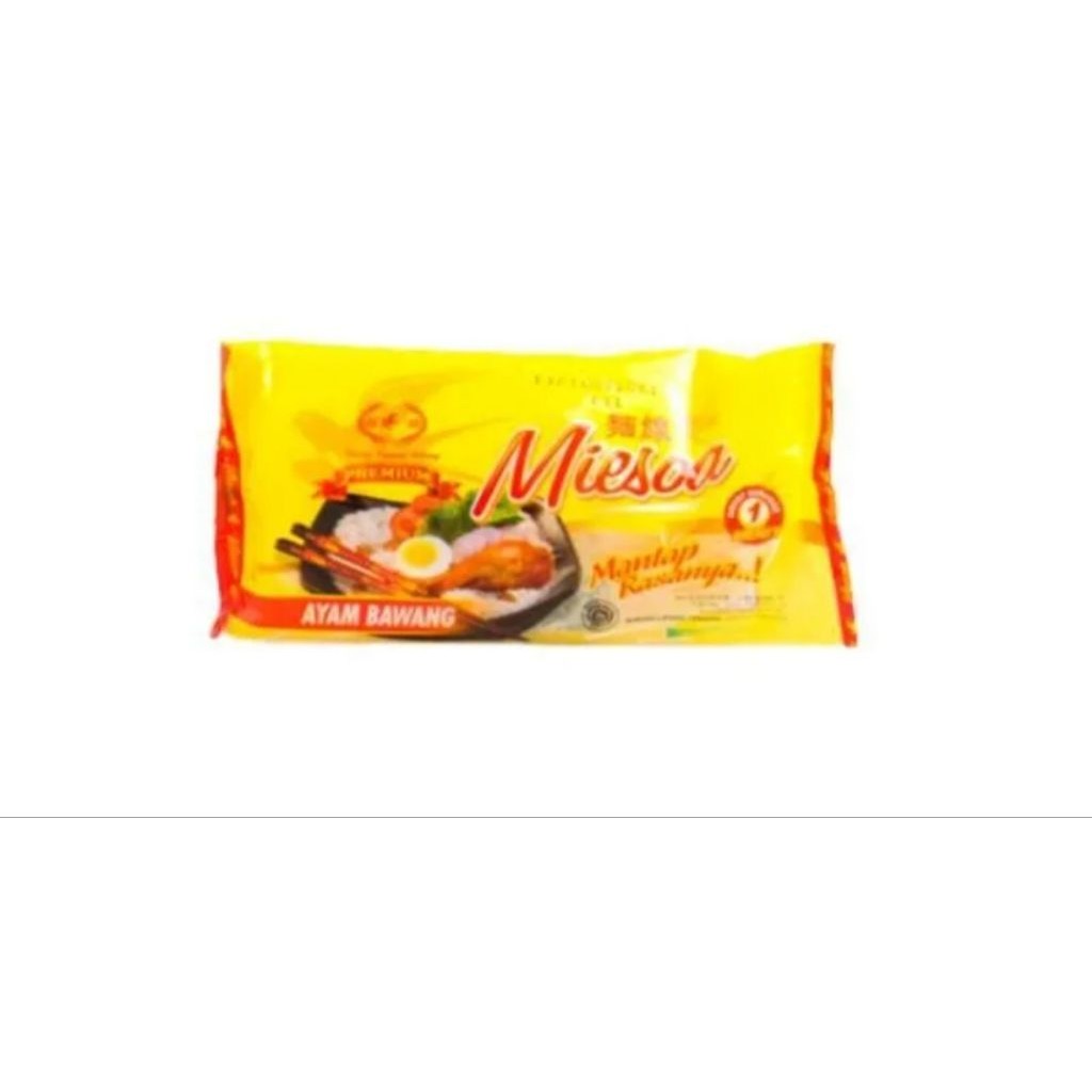 

MIESOA AYAM BAWANG CAP BURUNG LAYANG TERBANG