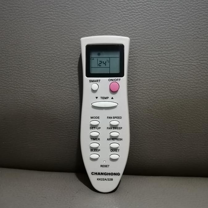 Remote Ac Changhong